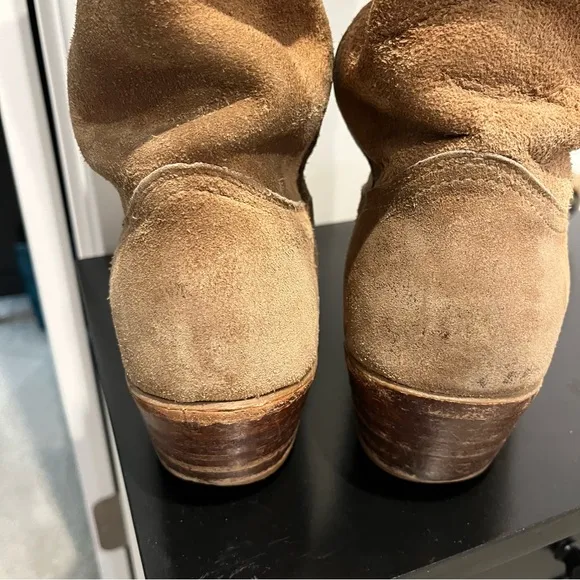 Double H Men’s Cowboy Boots Sz 9.5D