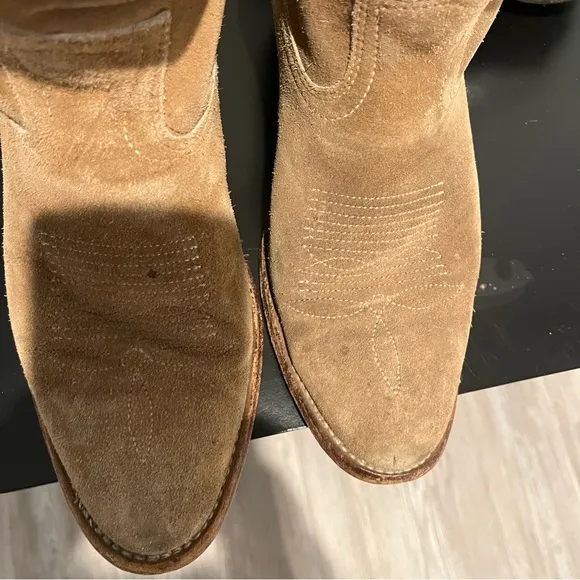 Double H Men’s Cowboy Boots Sz 9.5D