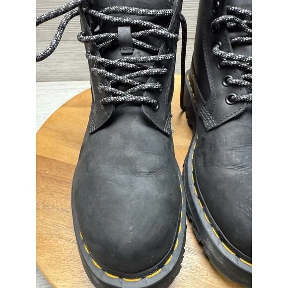 Dr Martens 1460 TRINITY Waterproof/Slip Resistant Dry Insulated Boots Women’s 7