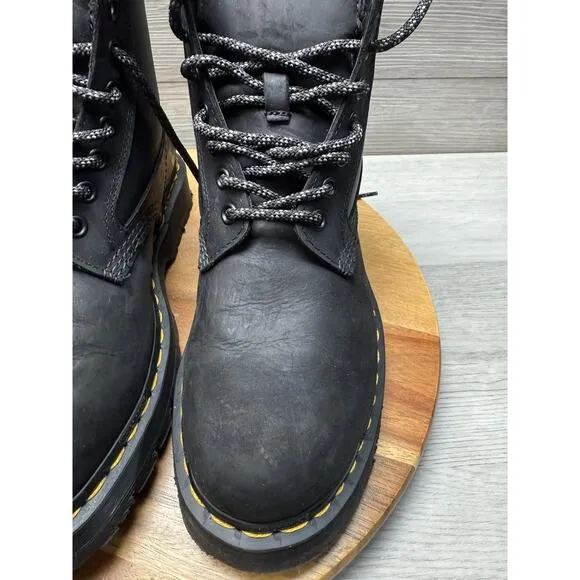 Dr Martens 1460 TRINITY Waterproof/Slip Resistant Dry Insulated Boots Women’s 7
