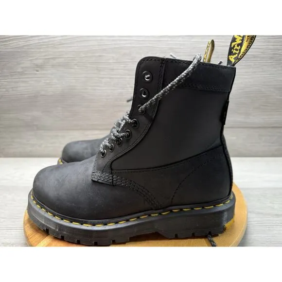 Dr Martens 1460 TRINITY Waterproof/Slip Resistant Dry Insulated Boots Women’s 7