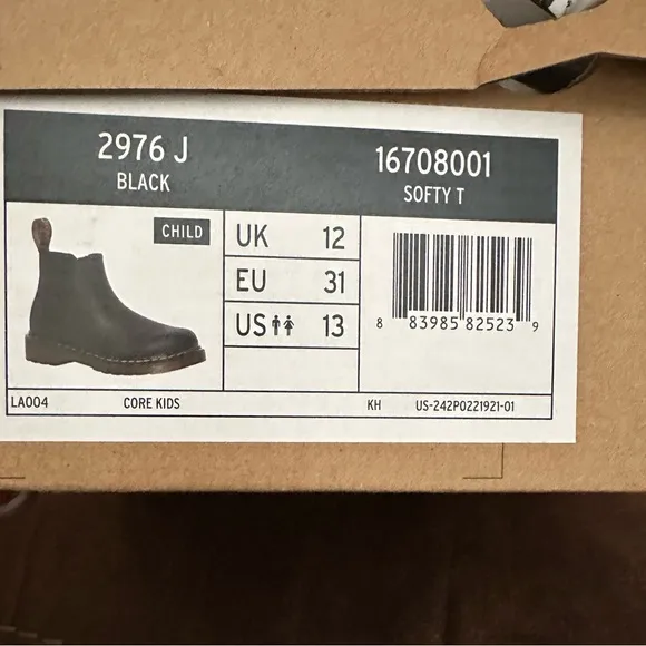 Dr. Martens Boots Size 13