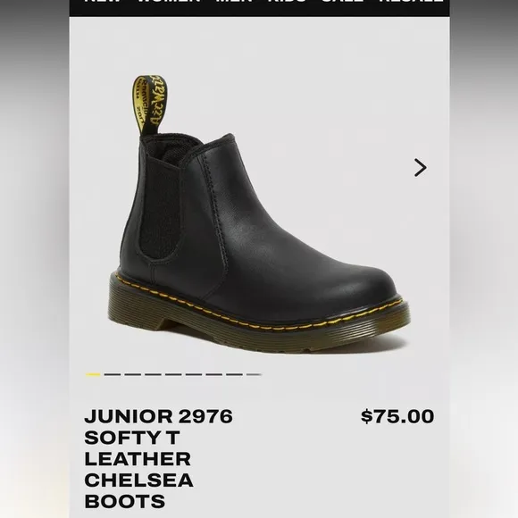 Dr. Martens Boots Size 13