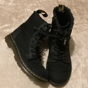 Dr Martens Combs J Casual Combat Boots Extra Tough Poly Boot Size 12