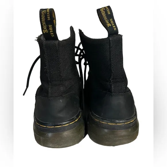 Dr. Martens COMBS POLY CASUAL BOOTS