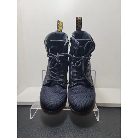 Dr. Martens Combs Nylon Casual boots youth size 3