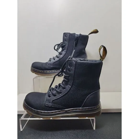 Dr. Martens Combs Nylon Casual boots youth size 3