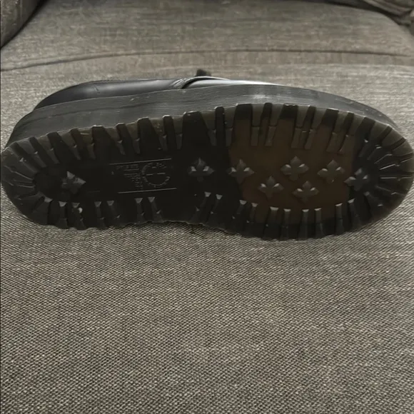 Dr. Martens SIDNEY CREEPER QUAD PLATFORM SHOES Size 11