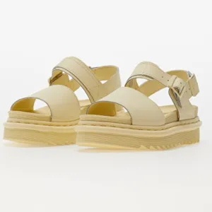 Dr martens Voss Mono Chalk Sandals Size 10