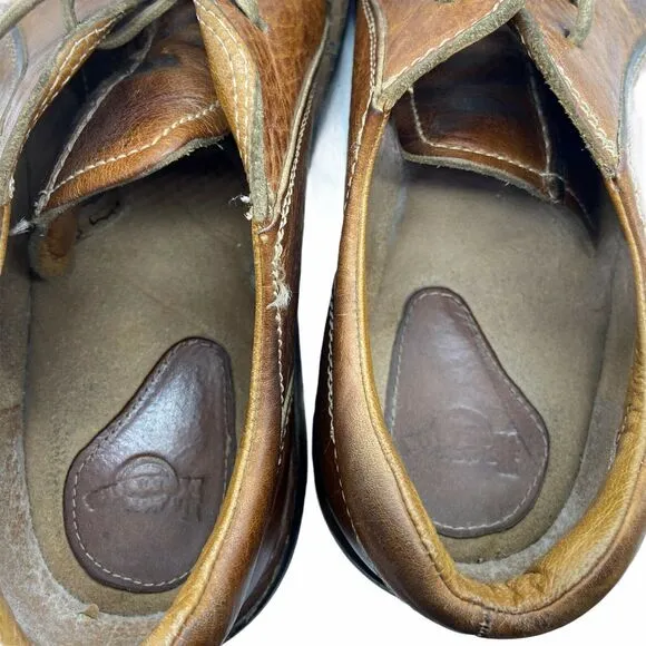 Dr. Martens Vtg Men's Marchant Oxford Shoes sz 12