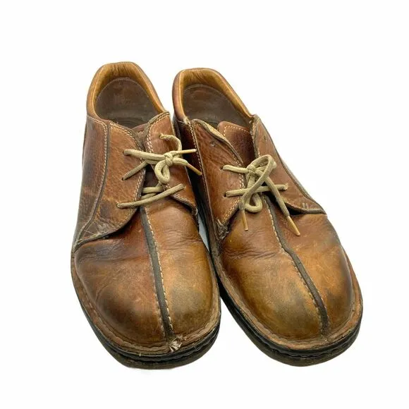 Dr. Martens Vtg Men's Marchant Oxford Shoes sz 12