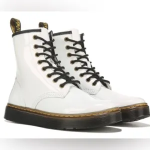 Dr. Martens Zavala 8-Eyelet Combat Boot, NWOT size 7