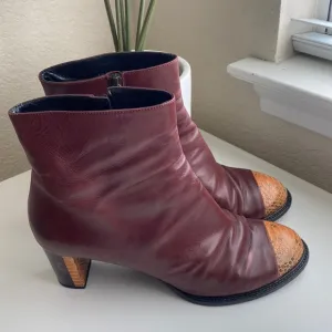 Dries van Noten booties