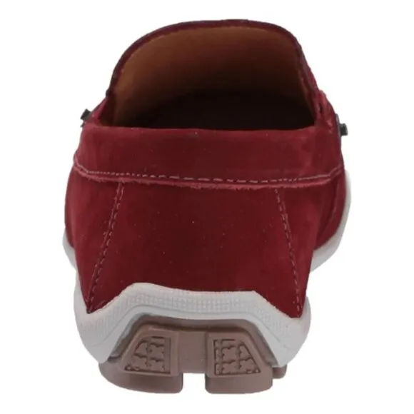 Driver Club USA Unisex Boys/Girls Leather Luxury Fashion Driving Loafer 13.5