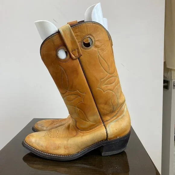 Durango Leather Western Cowboy Boots Men's 10EE