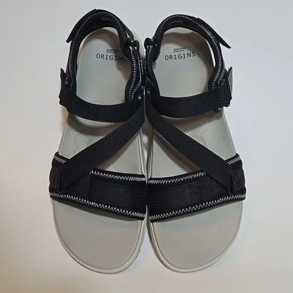 Earth Origins Vivvy Hiking Sandals Women's Size 10 All Terrain Adjustable Strap
