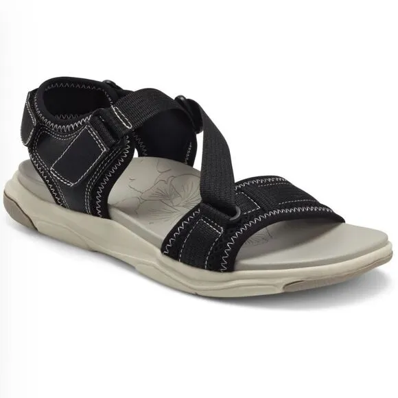 Earth Origins Vivvy Hiking Sandals Women's Size 10 All Terrain Adjustable Strap