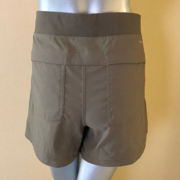 EDDIE BAUER | First Ascent Pull-On Hiking Shorts