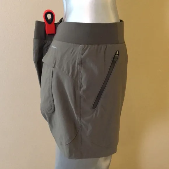 EDDIE BAUER | First Ascent Pull-On Hiking Shorts