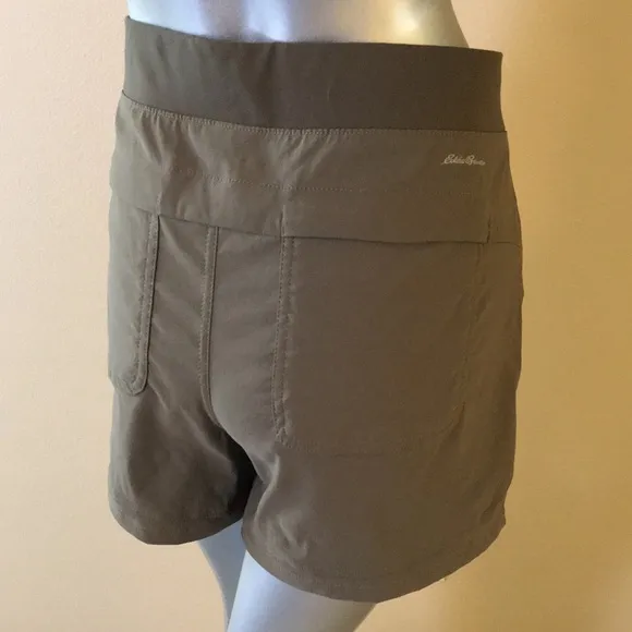 EDDIE BAUER | First Ascent Pull-On Hiking Shorts