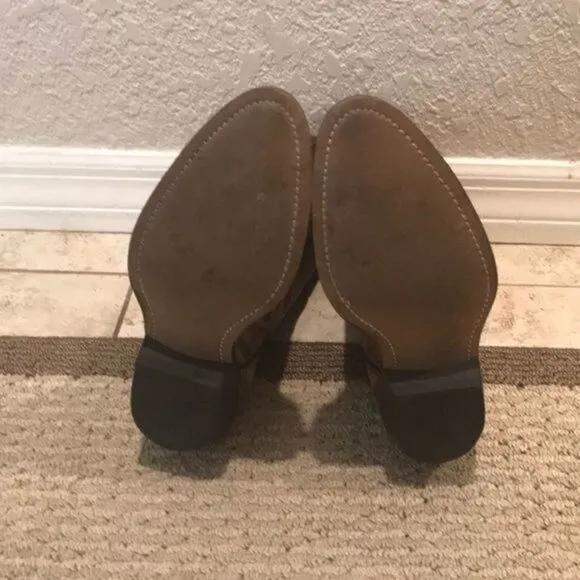 Euc Laredo Cowboy Boots