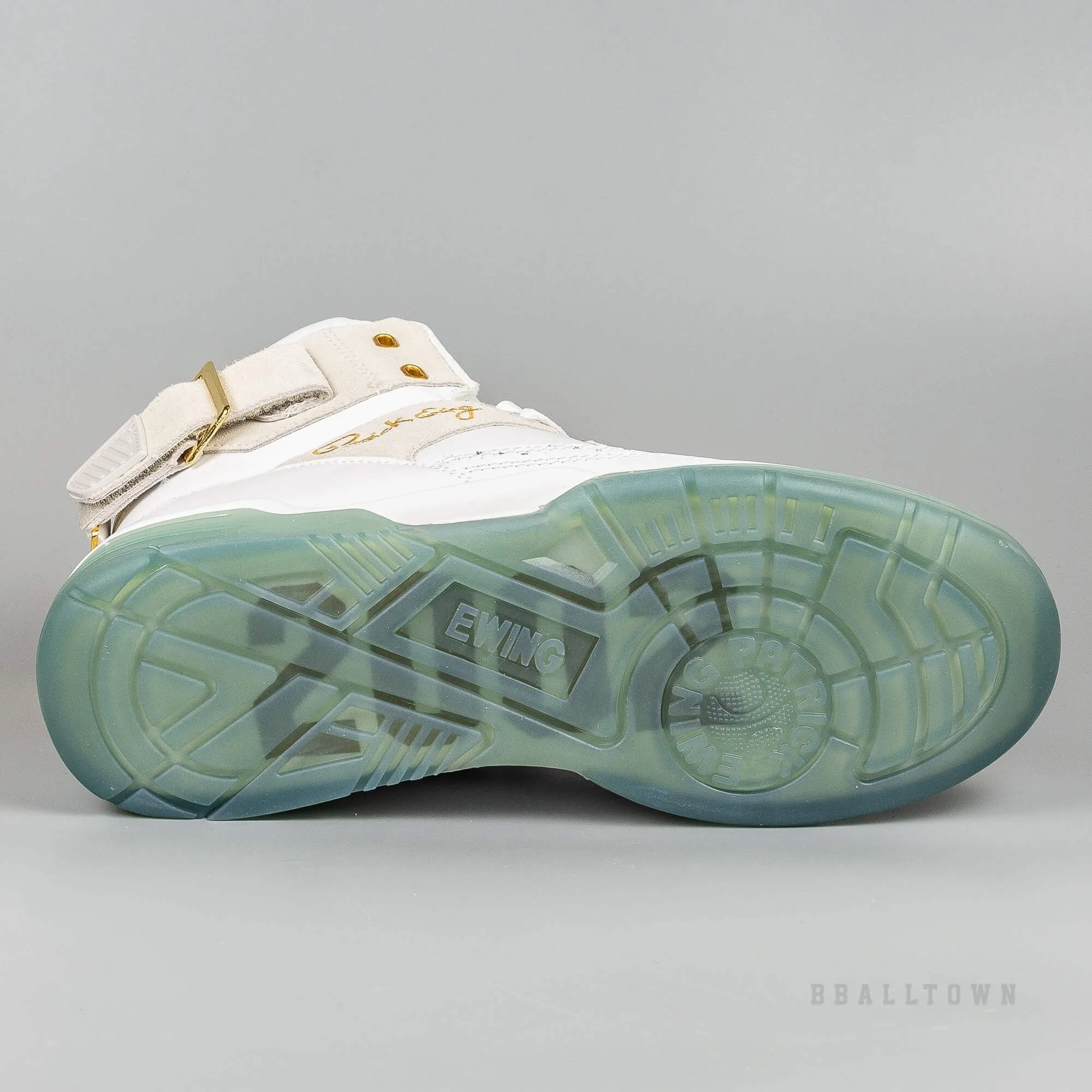 Ewing Athletics 33 HI x Laurens J Drawings white