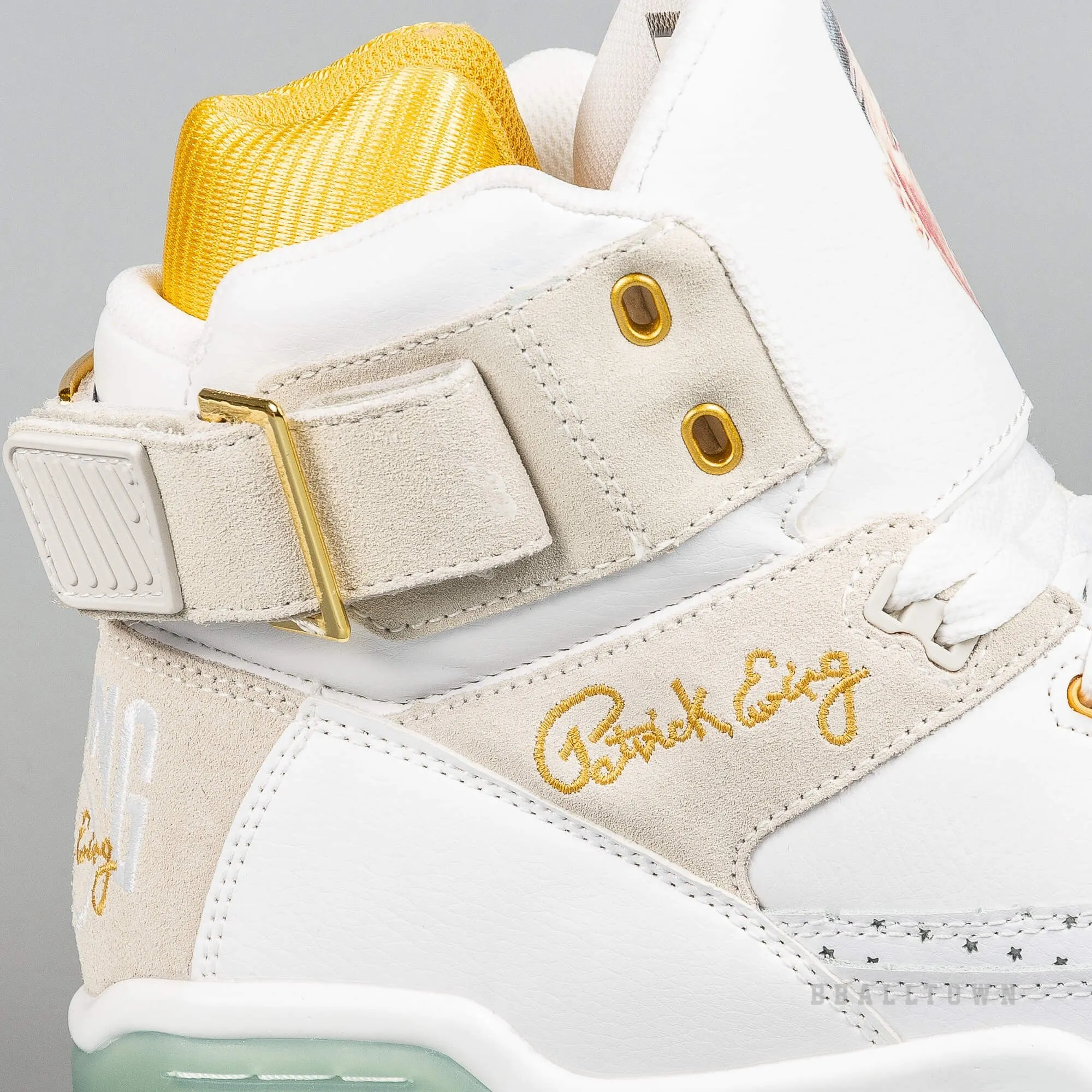 Ewing Athletics 33 HI x Laurens J Drawings white