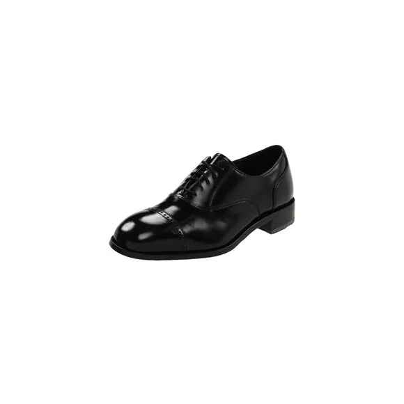 Florsheim Lexington Cap Toe Oxford Dress Shoes Size 9.5 D Excellent Condition