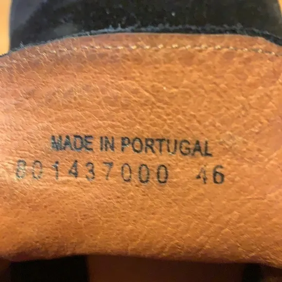 Fly London Chukka Boots 46
