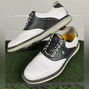 FootJoy Traditions Golf Shoes