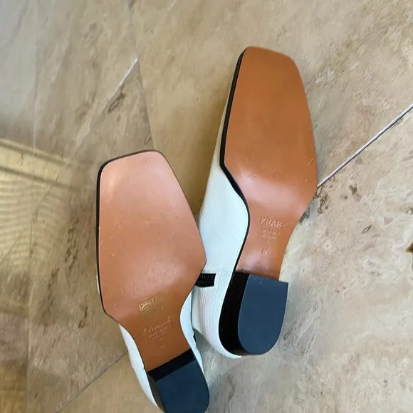 Frame Le MADDOX Leather Ankle Boots