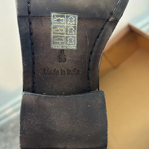 Free People Easton Equestrian Ankle Boot