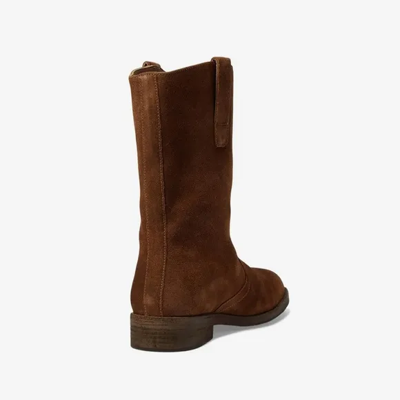 Free People Easton Equestrian Ankle Boot