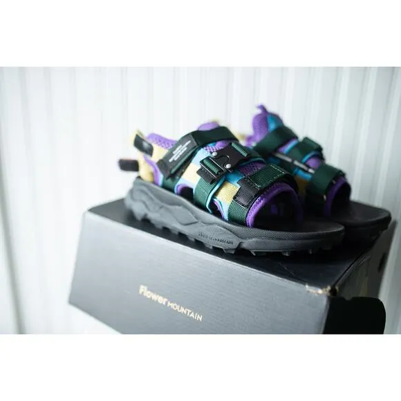 Free People FLOWER MOUNTAIN Transcend Sport Sandals 39 / 9 NEW