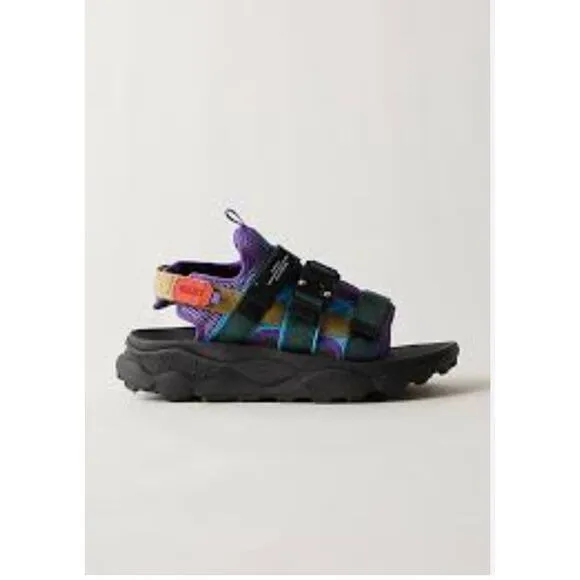 Free People FLOWER MOUNTAIN Transcend Sport Sandals 39 / 9 NEW