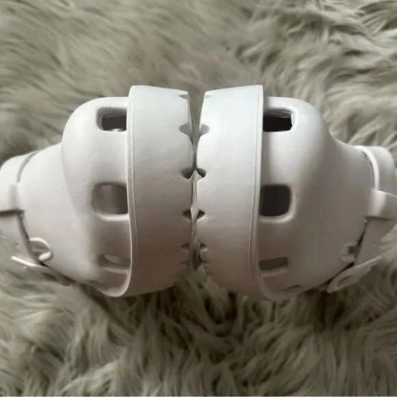 FREE PEOPLE Karlie Buckle Clog Size 7 NWOT