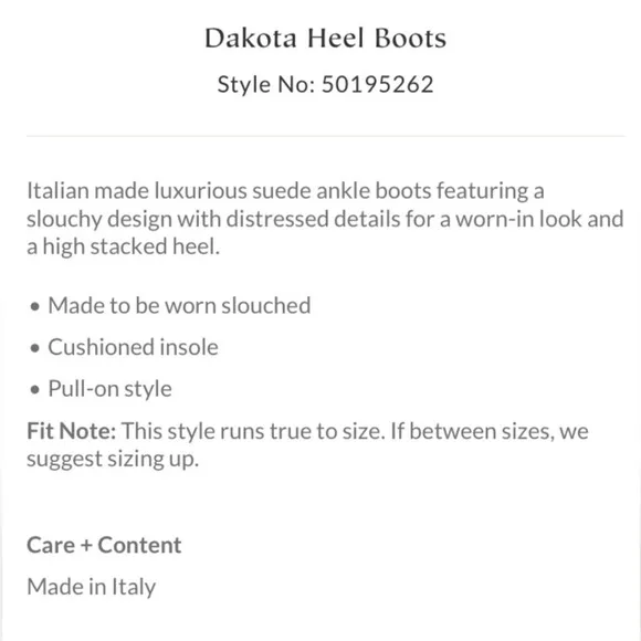 Free People light gray Dakota Suede Heeled Bootie