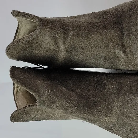 Freebird By Steven Detroit Suede Leather Women's Ankle Boots