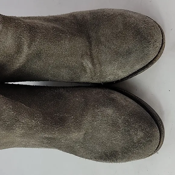 Freebird By Steven Detroit Suede Leather Women's Ankle Boots