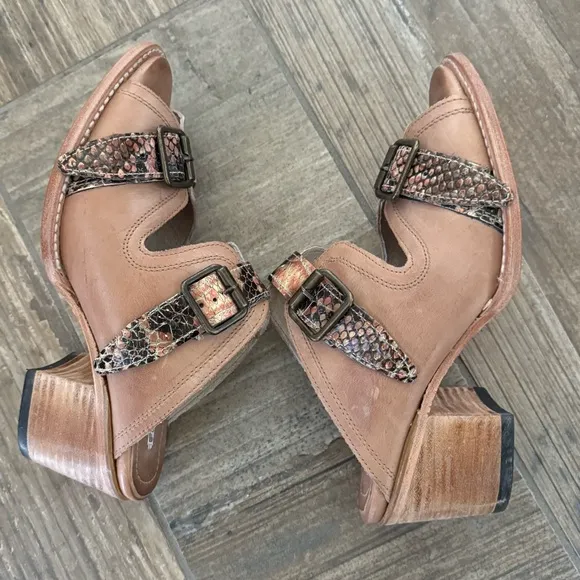 Freebird Caprice Sandals Women’s size 9
