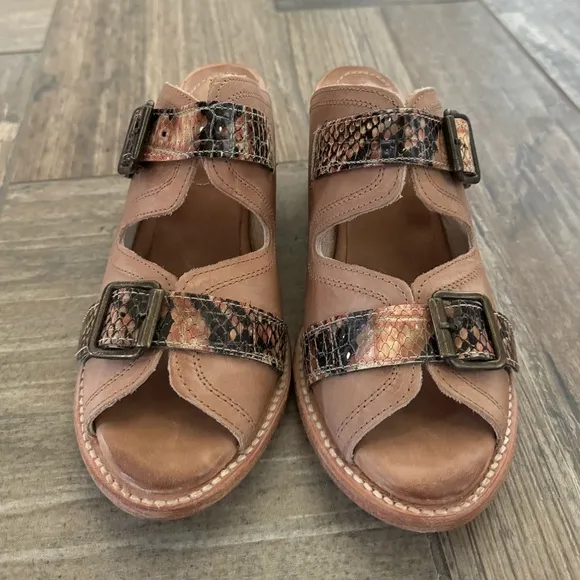 Freebird Caprice Sandals Women’s size 9
