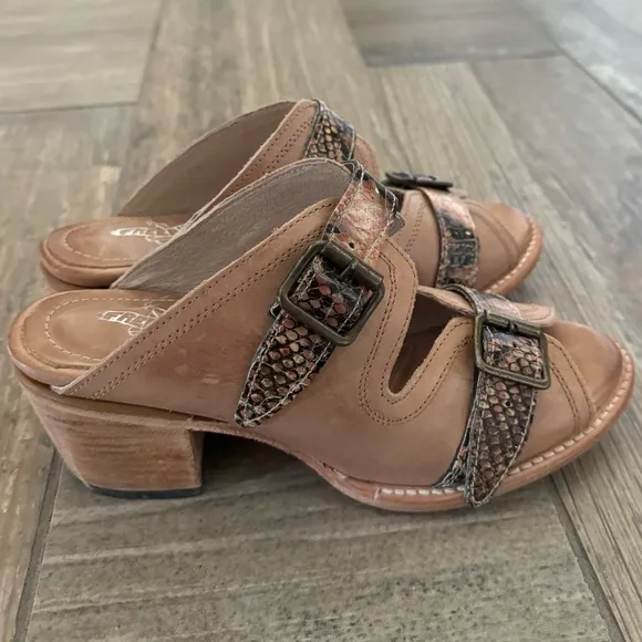 Freebird Caprice Sandals Women’s size 9