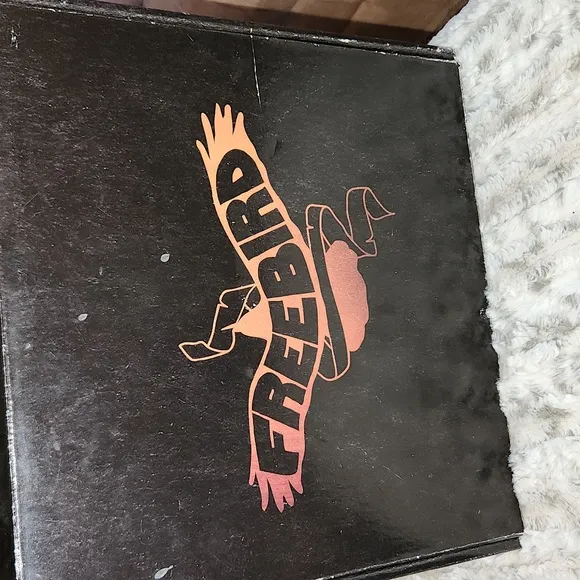 Freebird Leather Sandal Boots