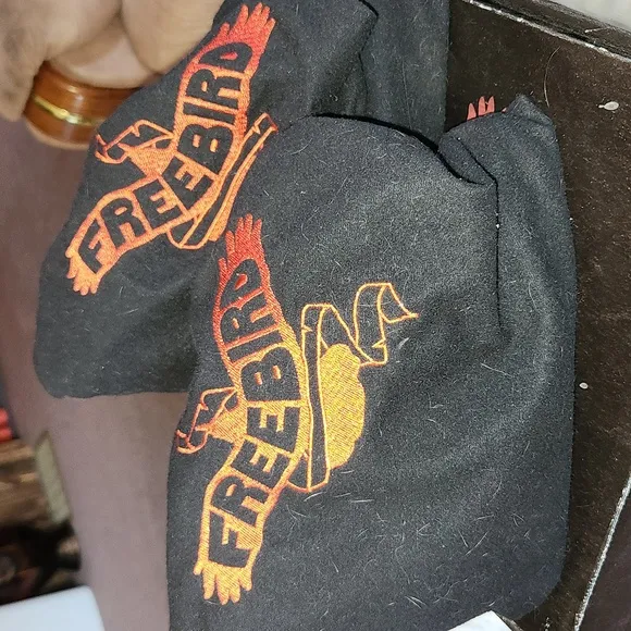 Freebird Leather Sandal Boots