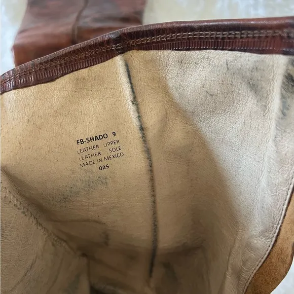 Freebird Shado Boots