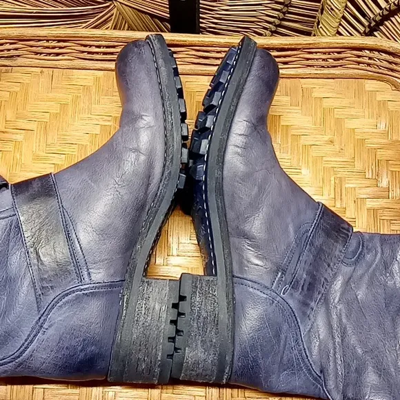 Freelance Boots Blue Size 40