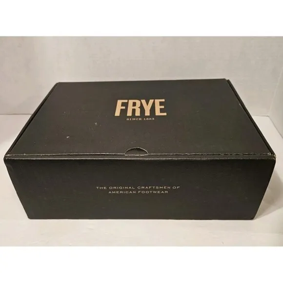 FRYE &quot;Melanie&quot; Women's  Leather Slip-On / Size 6.5 /‎ Color Brown / New