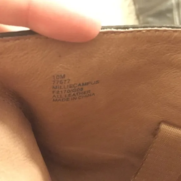 Frye Boots Size 10M
