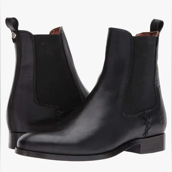 Frye Melissa Chelsea Boots for Women Size 8 B NWOT