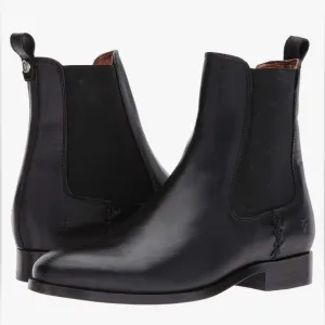 Frye Melissa Chelsea Boots for Women Size 8 B NWOT